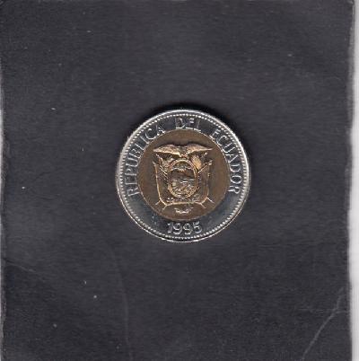 Beschrijving: 500 Sucres